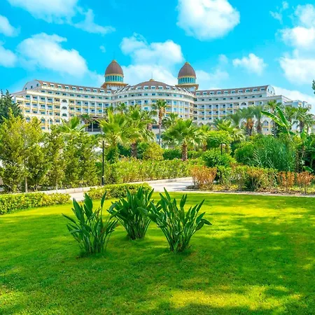 Sidemarin Kirman Premium Курортный комплекс