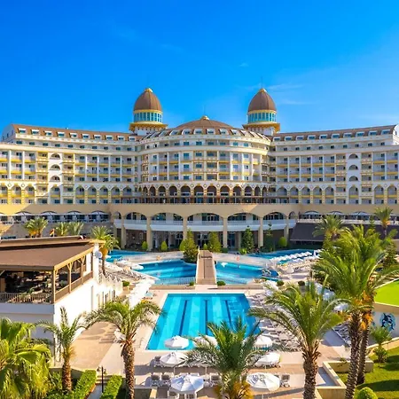 Sidemarin Kirman Premium Курортный комплекс 5*