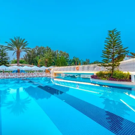 Sidemarin Kirman Premium Курортный комплекс Сиде