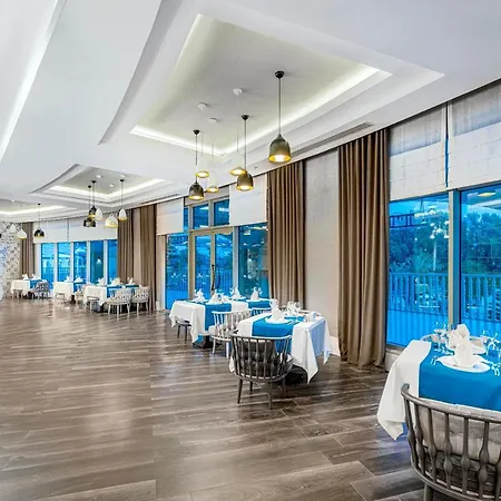 Sidemarin Kirman Premium 5* Сиде