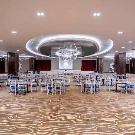 Sidemarin Kirman Premium Курортный комплекс Сиде