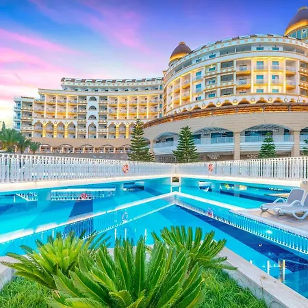 Курортный комплекс Sidemarin Kirman Premium Сиде