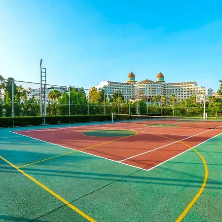 Курортный комплекс Sidemarin Kirman Premium 5*