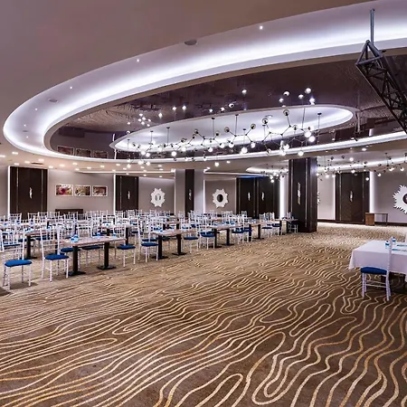 Sidemarin Kirman Premium Курортный комплекс Сиде
