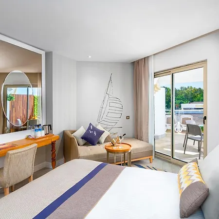 Курортный комплекс Sidemarin Kirman Premium