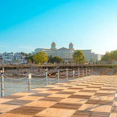 Station touristique Sidemarin Kirman Premium 5*