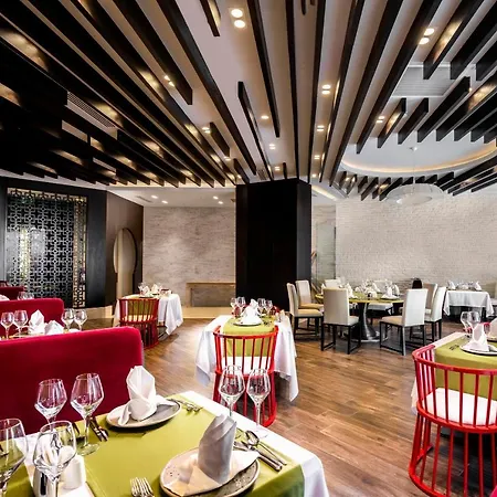 Station touristique Sidemarin Kirman Premium 5*