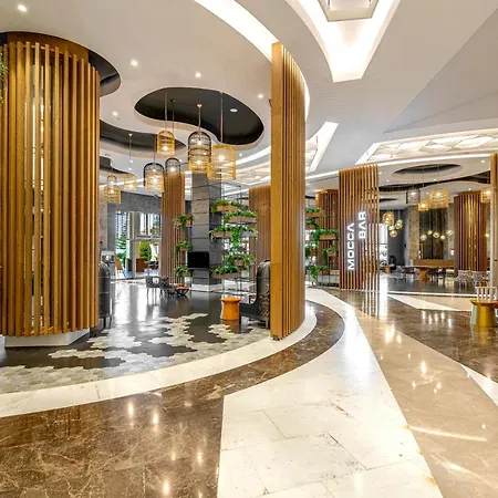 Ośrodek wypoczynkowy Sidemarin Kirman Premium 5*