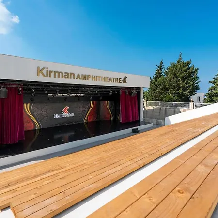 Ośrodek wypoczynkowy Sidemarin Kirman Premium Side